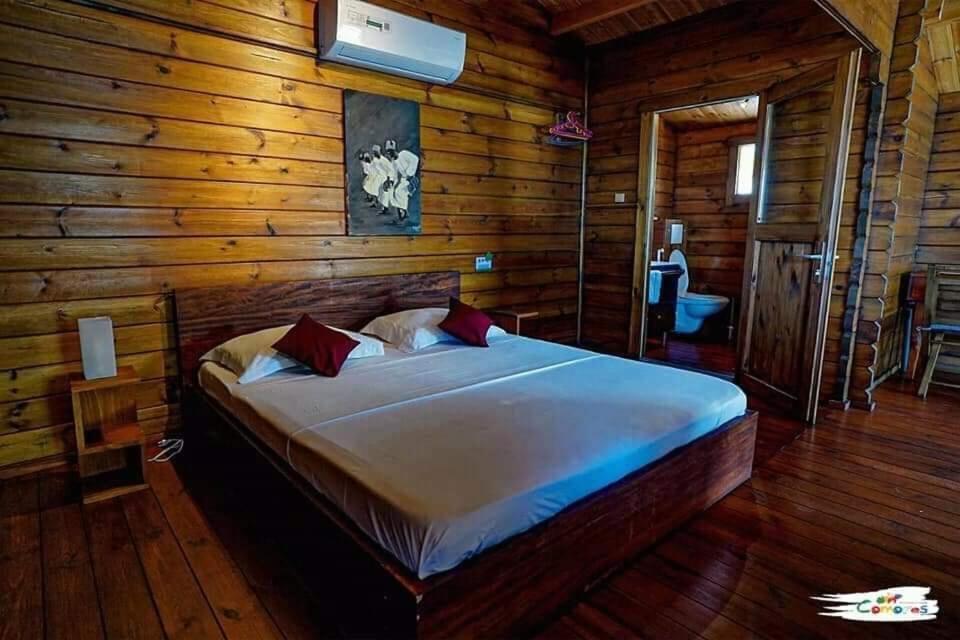 Les Chalets De L'Escale Moroni Exterior foto