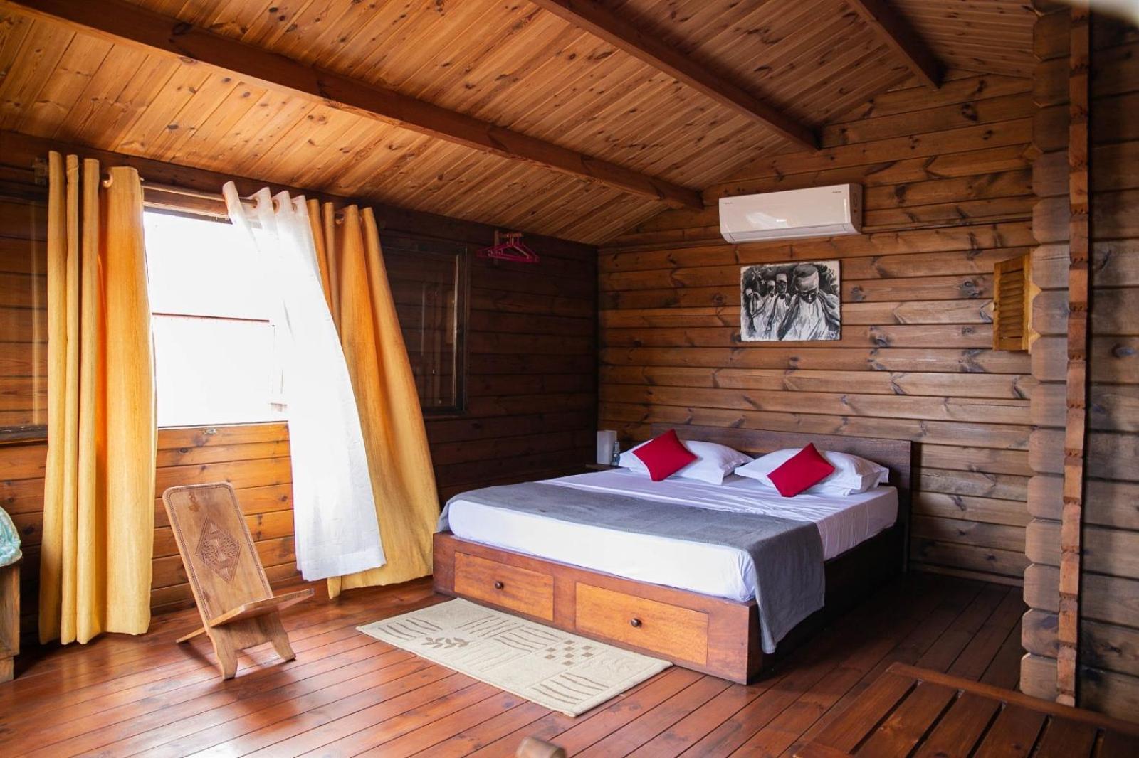 Les Chalets De L'Escale Moroni Exterior foto